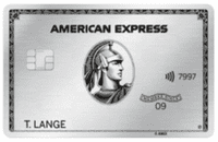 American Express Platinum Card