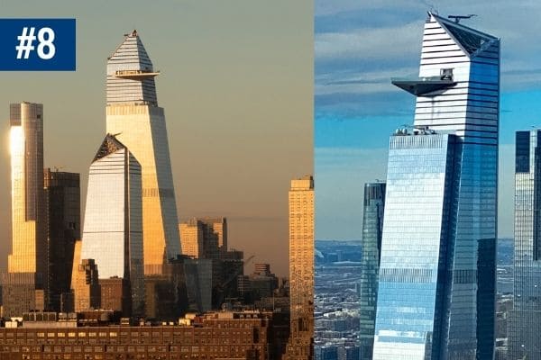 30 Hudson Yards in New York City