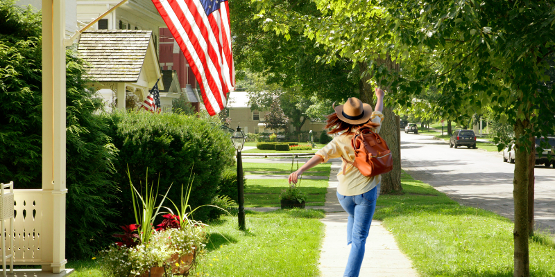 The 10 best places to live in the USA