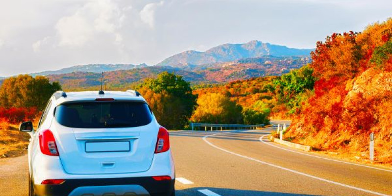 Indian Summer road trips in the USA