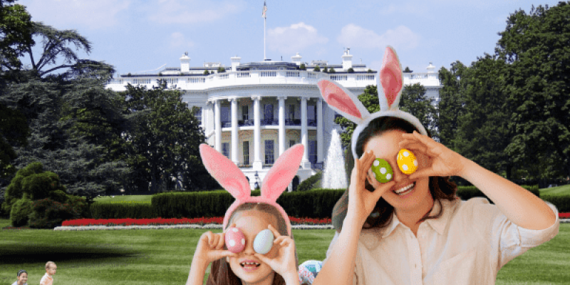 Easter in the USA 2024