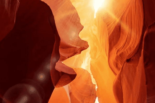 Antelope Canyon, Page, Arizona