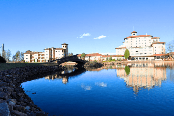 The Broadmoor Hotel