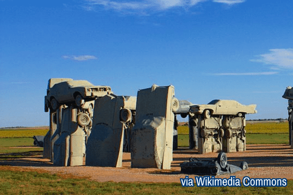 Carhenge, Alliance, Nebraska