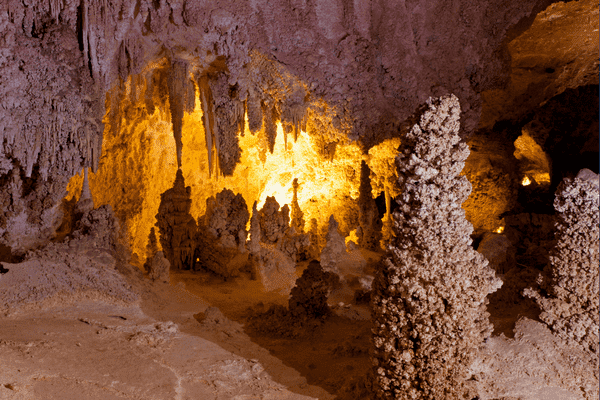 Carlsbad Caverns, New Mexico