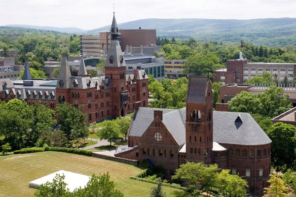 Princeton University in New Jersey