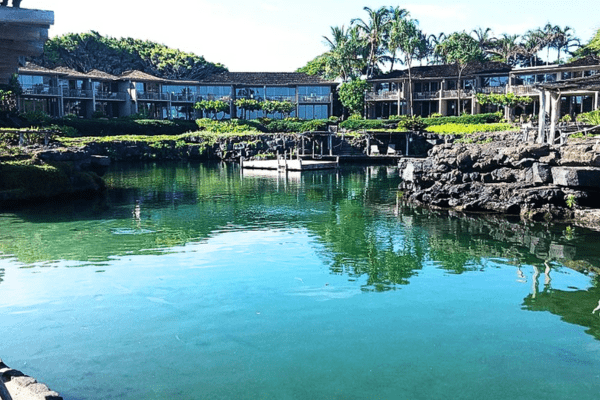 Four Seasons Resort Hualalai