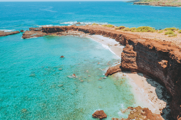 Fantastic beaches in Hawaii