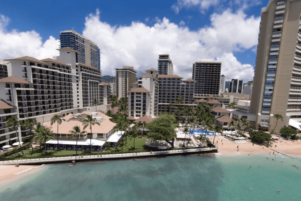 Halekulani Hotel