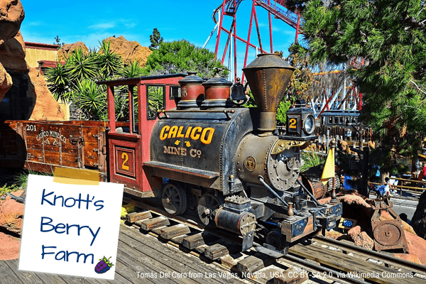 Knott's Berry Farm 