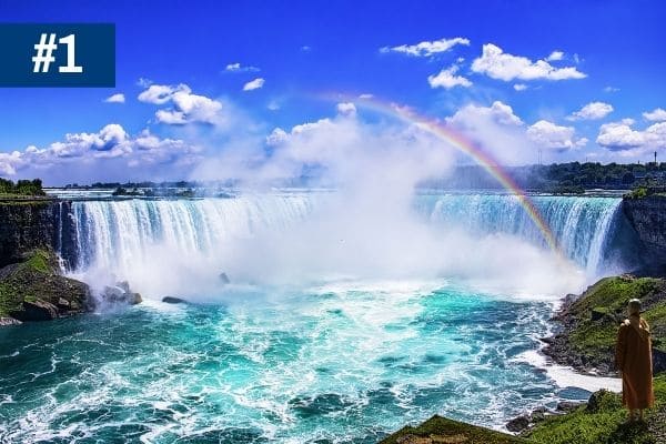 Niagara Falls in the USA