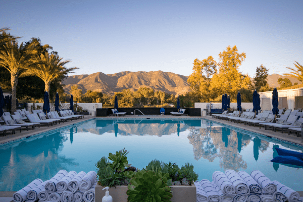 Ojai Valley Inn Hotel