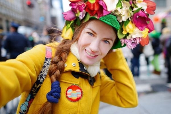 New York Easter Parade