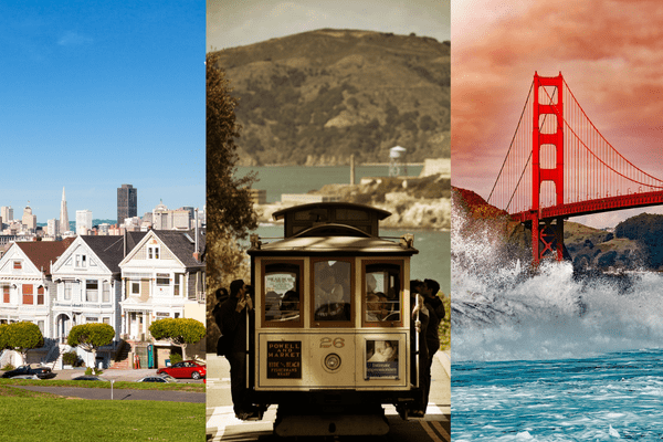 San Francisco as a filming location for movies and series