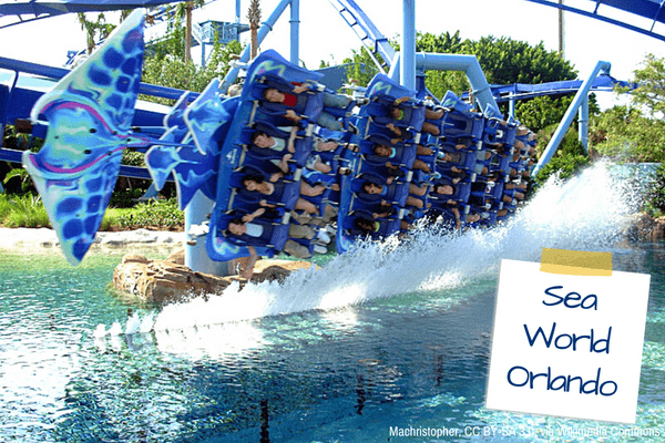 SeaWorld Orlando