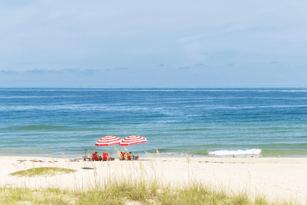 St. George Island State Park in Florida