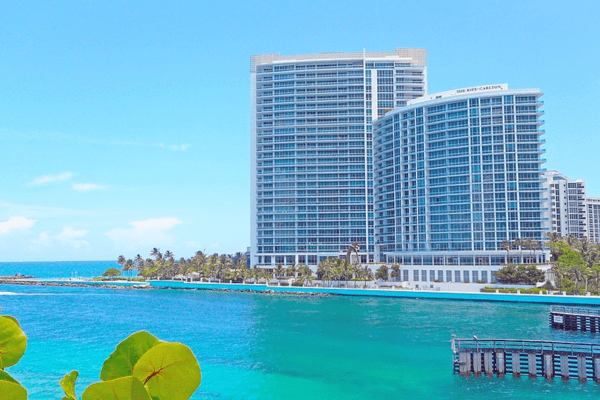 St. Regis in Bal Harbor Miami Beach