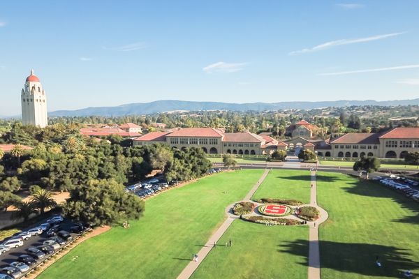 Stanford University Campus