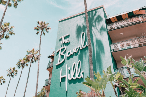 Beverly Hills Hotel