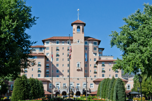 The Broadmoor Hotel