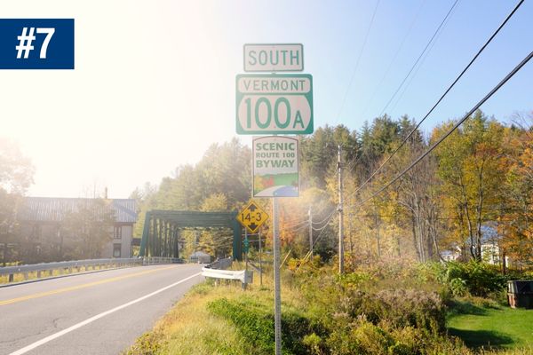 Vermont Route 100