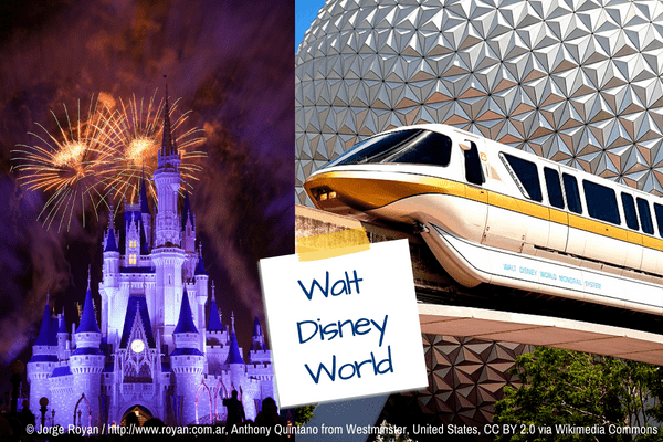 Walt Disney World Resort