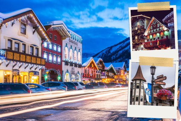 Leavenworth in Washington