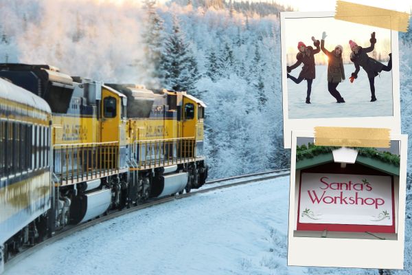 Top 10 Destinations For White Christmas In The USA