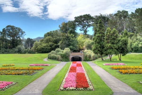 Golden Gate Park in San Francisco