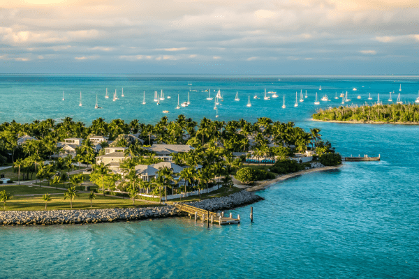 Key West in Florida