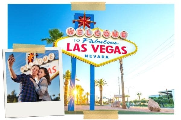Las Vegas Sign in Nevada