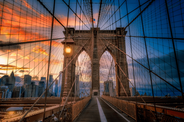 Brooklyn Bridge night tour