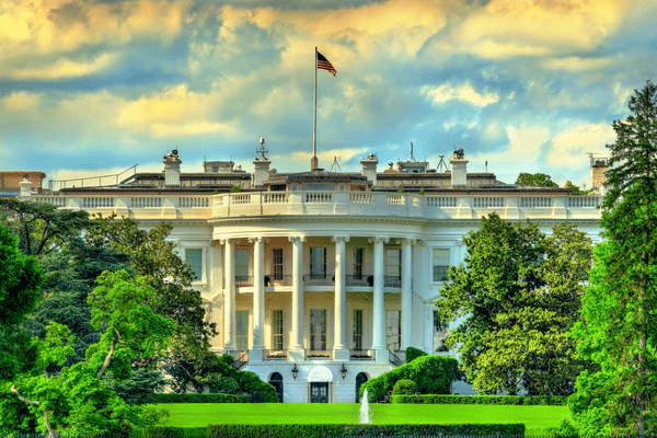 The White House in Washington, D.C.